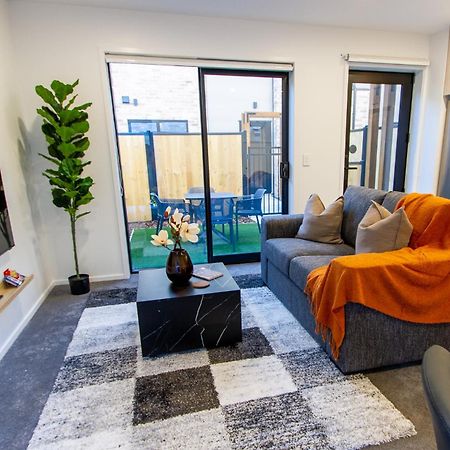 2 Bedroom Central Christchurch Hub Eksteriør bilde