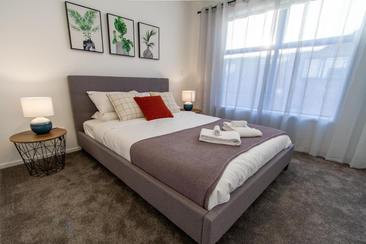 2 Bedroom Central Christchurch Hub Eksteriør bilde
