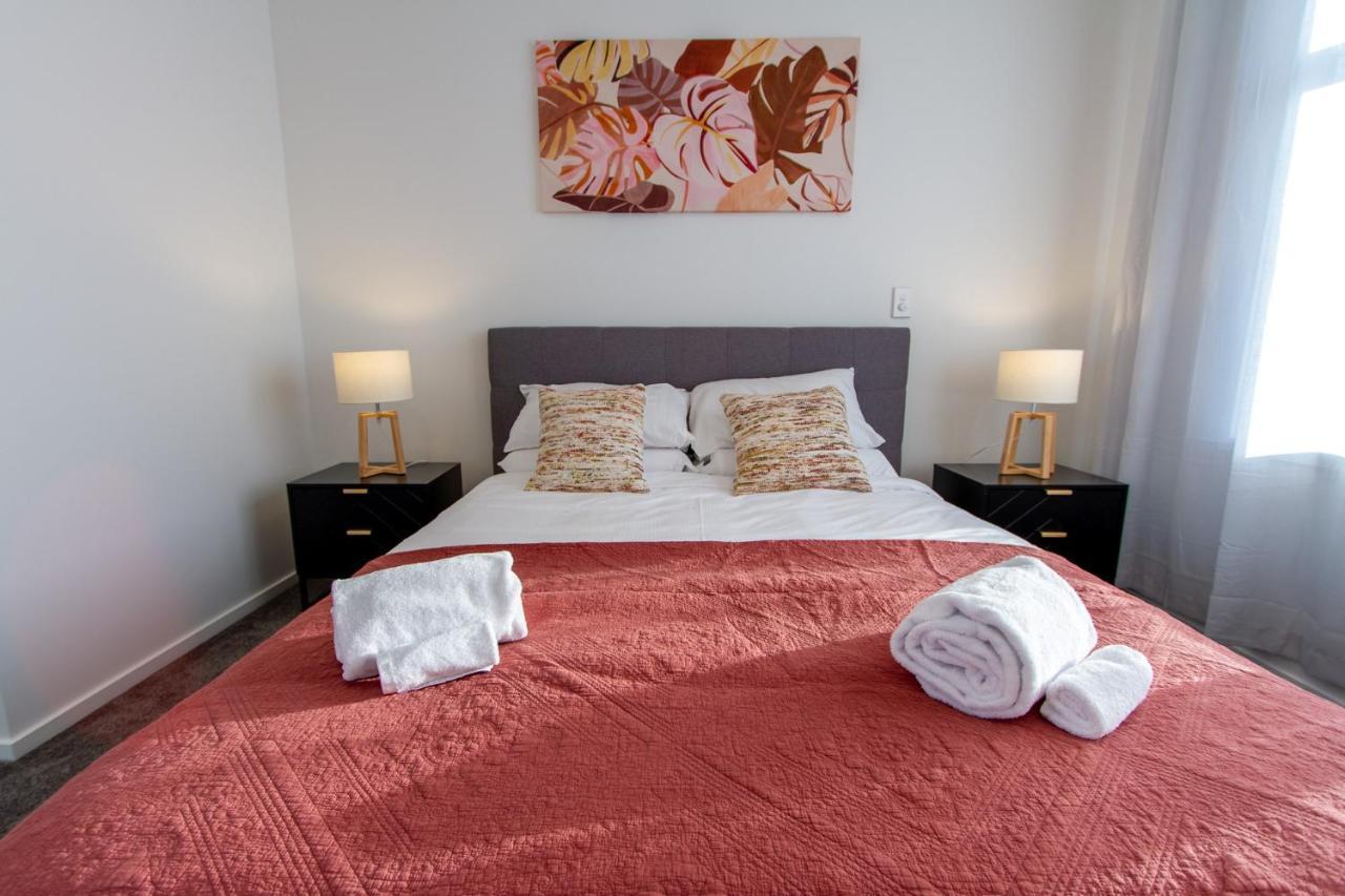2 Bedroom Central Christchurch Hub Eksteriør bilde