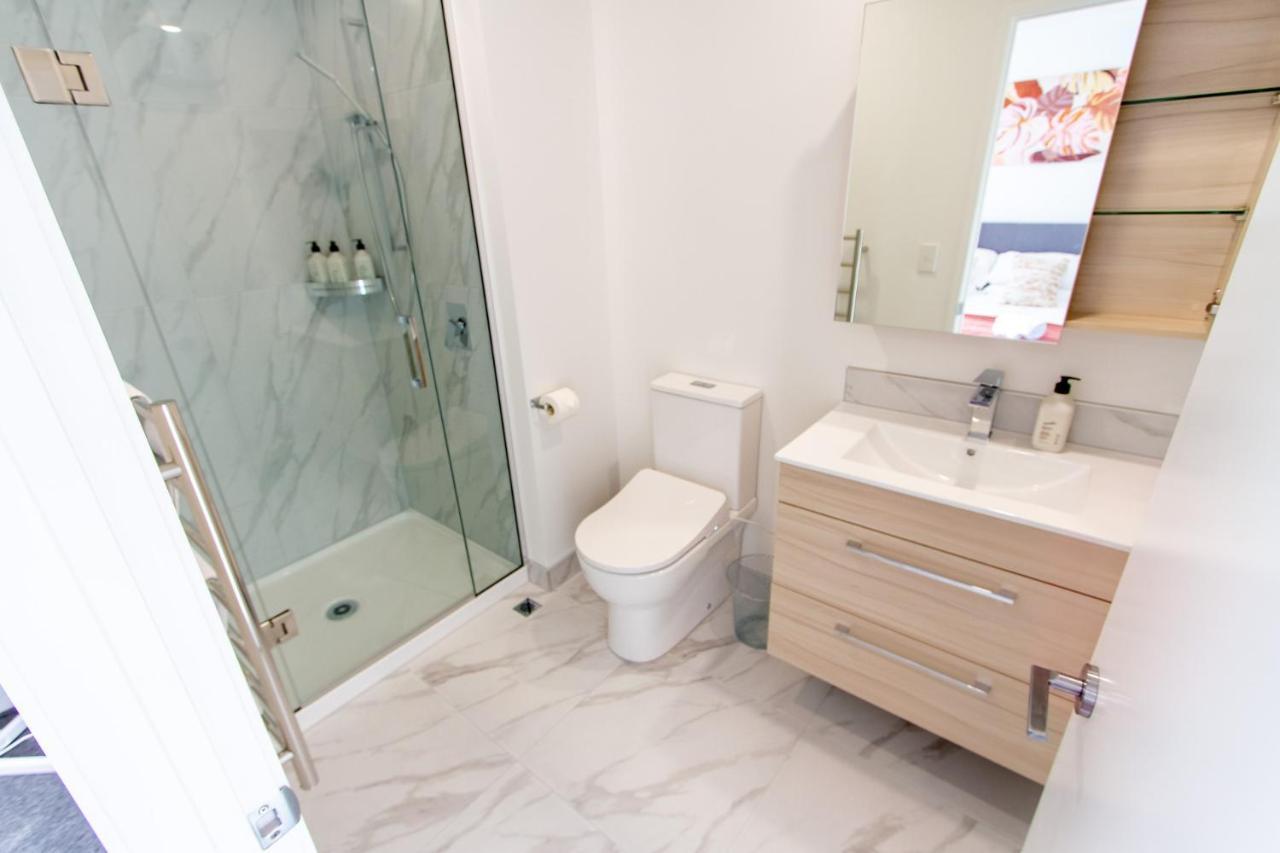 2 Bedroom Central Christchurch Hub Eksteriør bilde