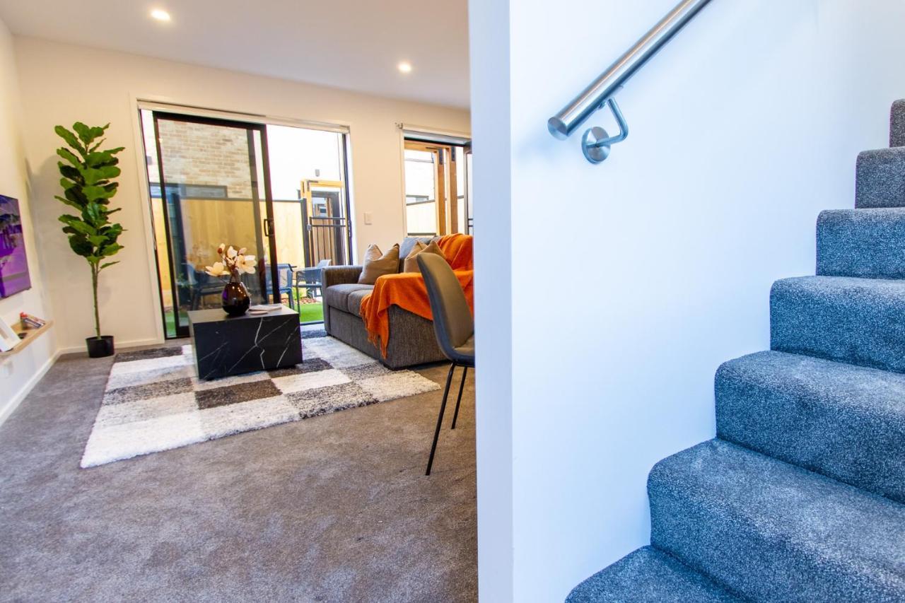 2 Bedroom Central Christchurch Hub Eksteriør bilde