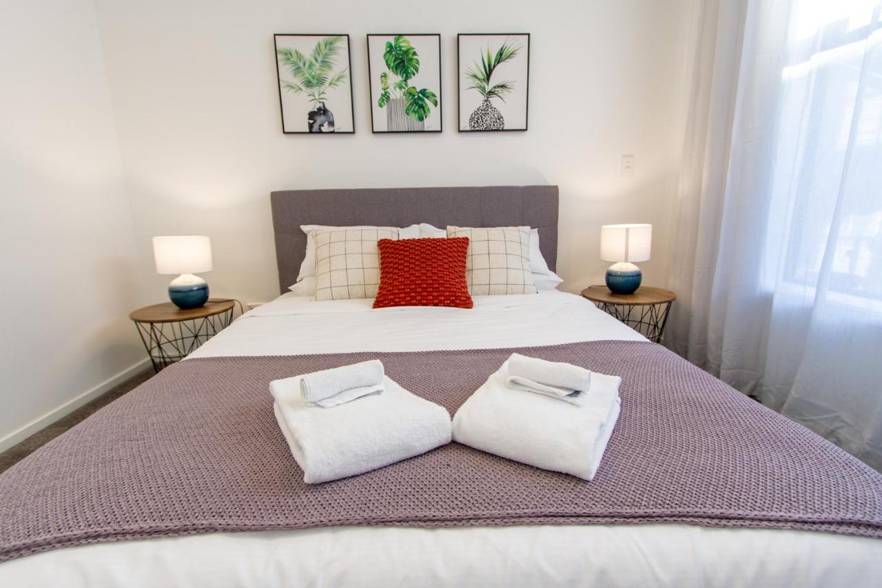 2 Bedroom Central Christchurch Hub Eksteriør bilde
