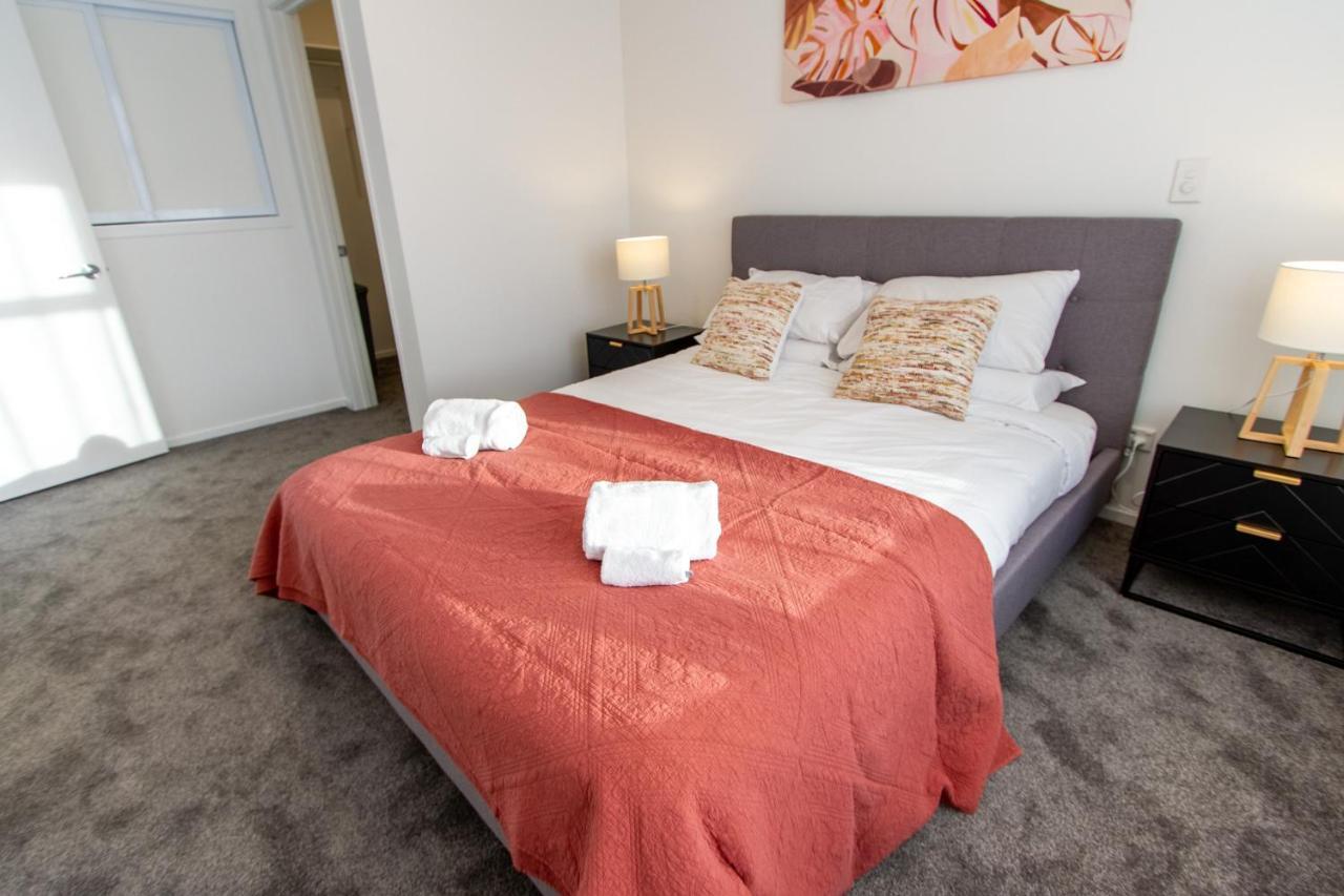 2 Bedroom Central Christchurch Hub Eksteriør bilde