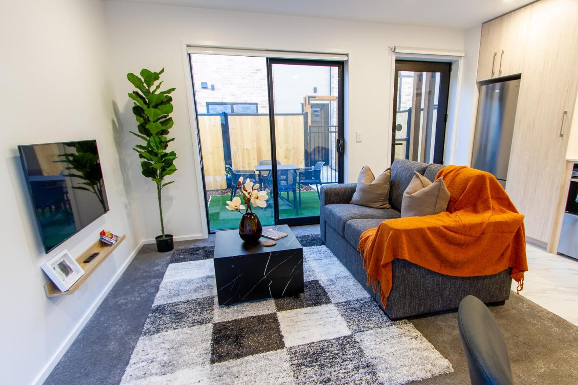 2 Bedroom Central Christchurch Hub Eksteriør bilde