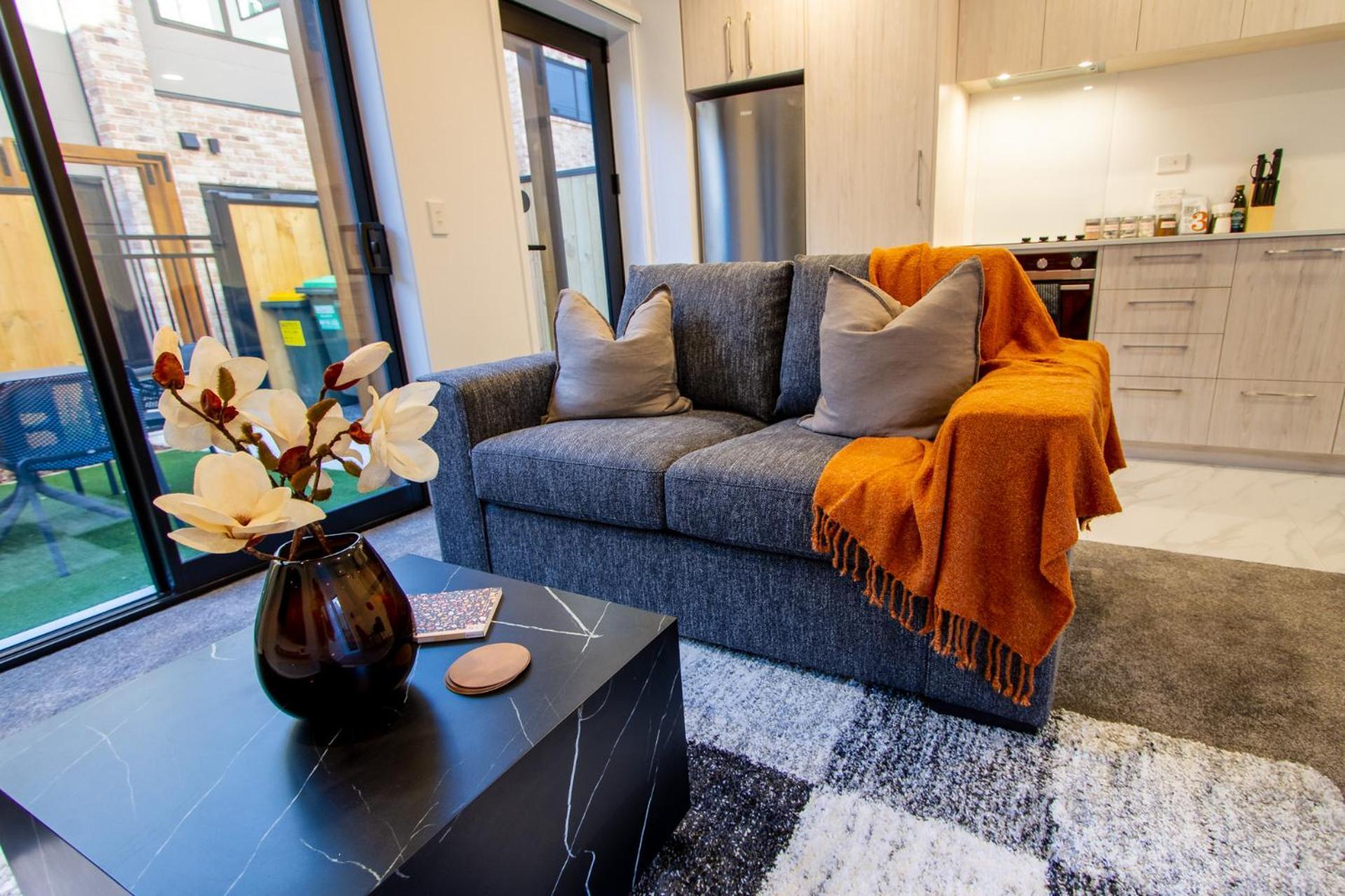 2 Bedroom Central Christchurch Hub Eksteriør bilde