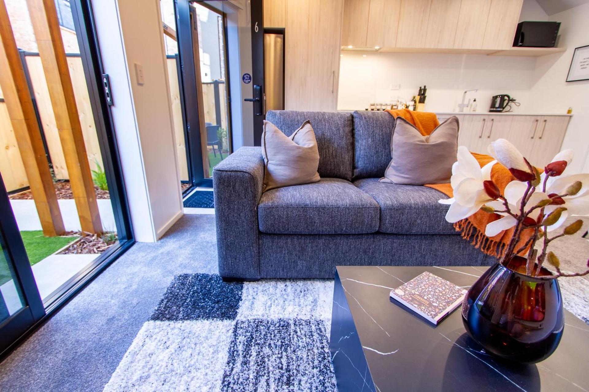 2 Bedroom Central Christchurch Hub Eksteriør bilde